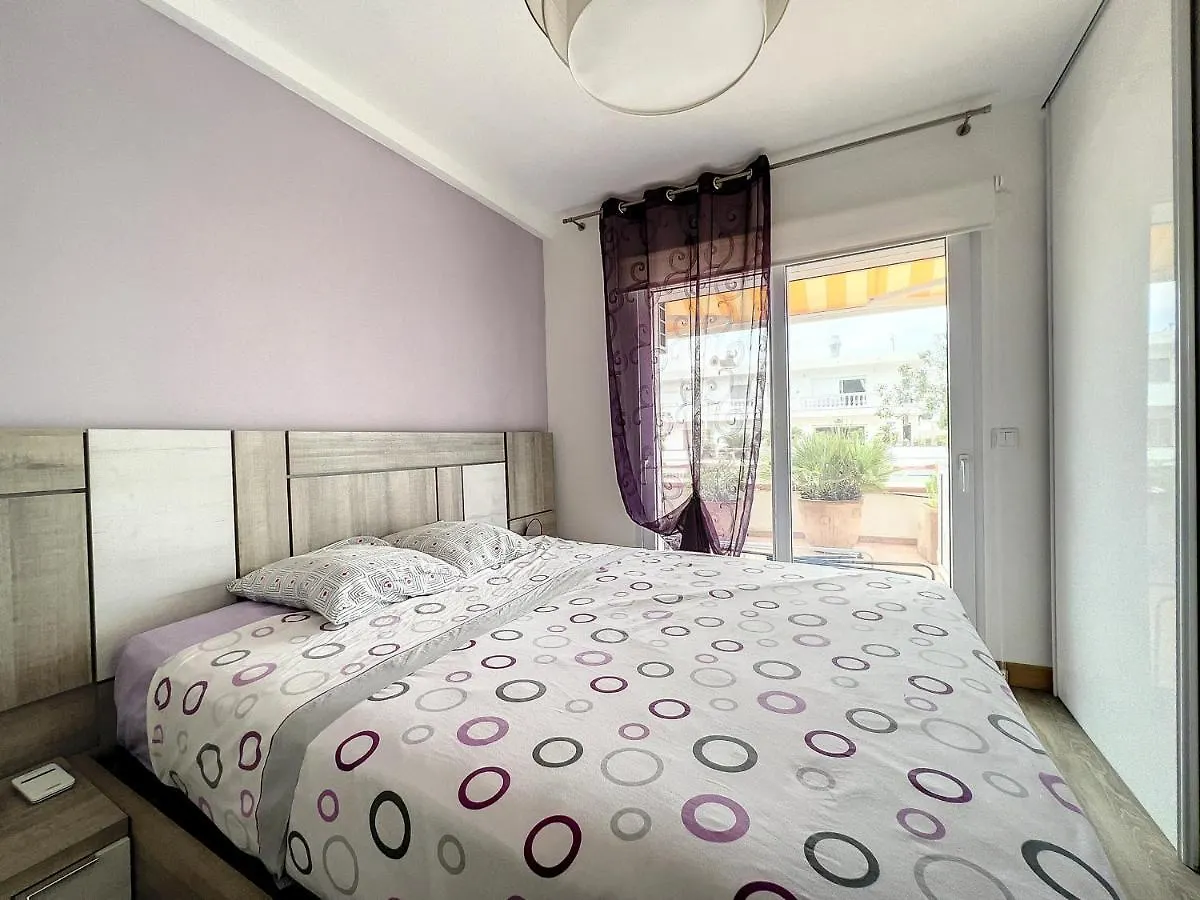 Oasis 9 Apartment Empuriabrava