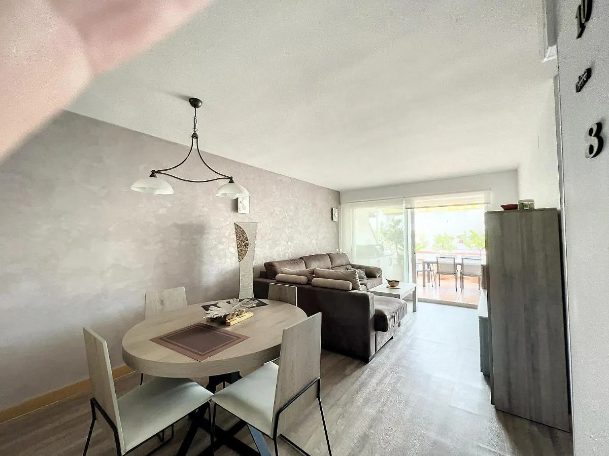 Oasis 9 Apartment Empuriabrava