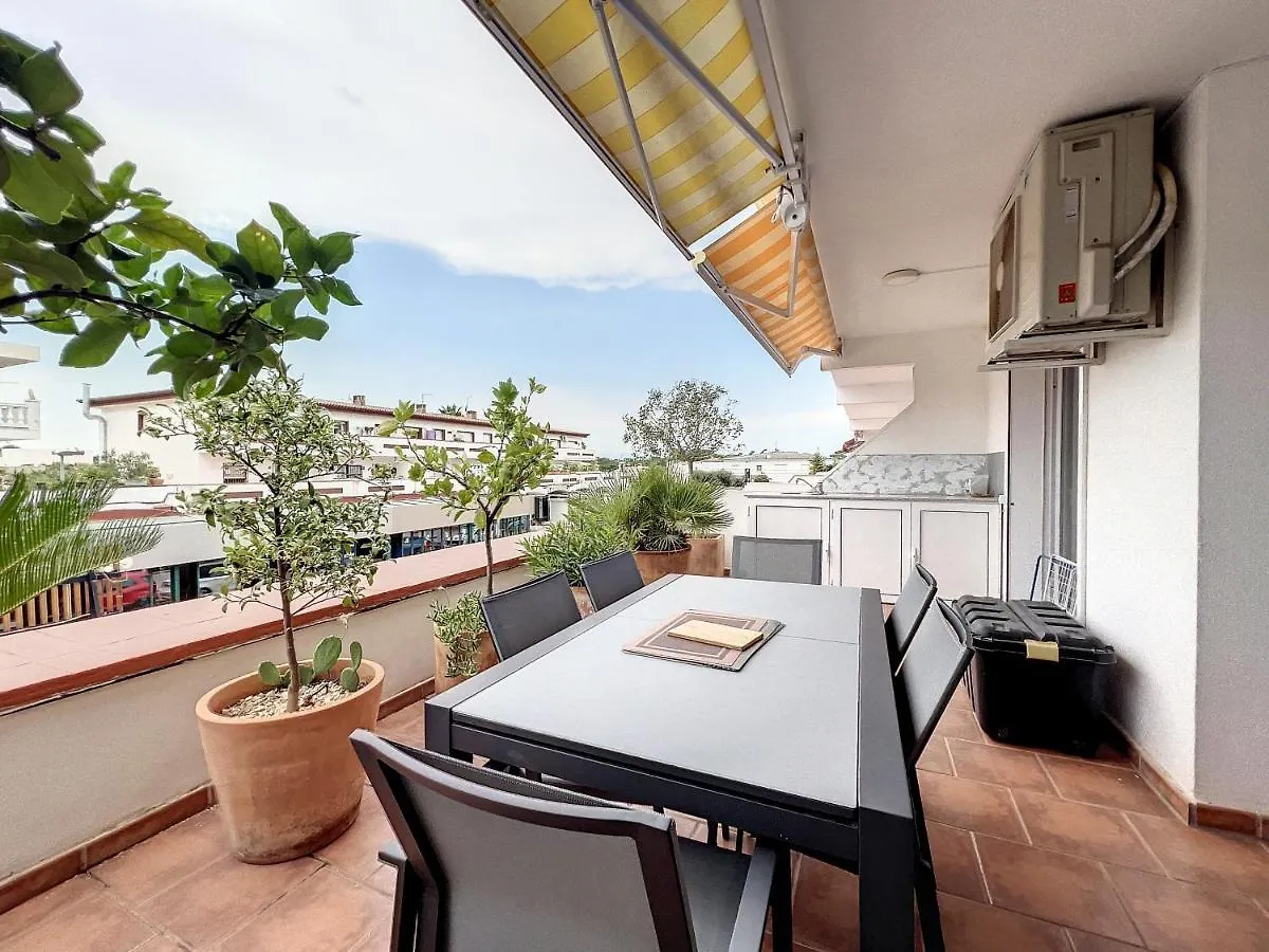 Oasis 9 Apartment Empuriabrava