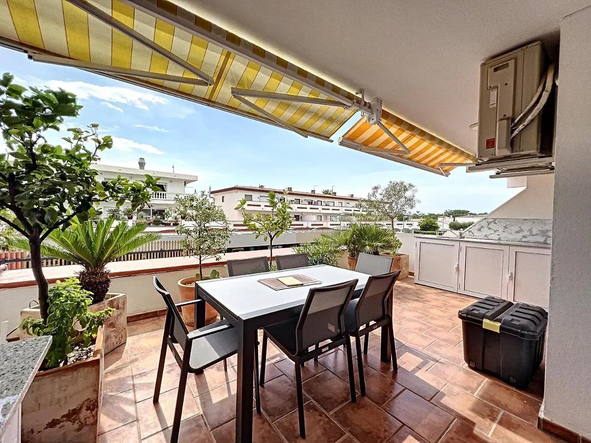 Oasis 9 Apartment Empuriabrava