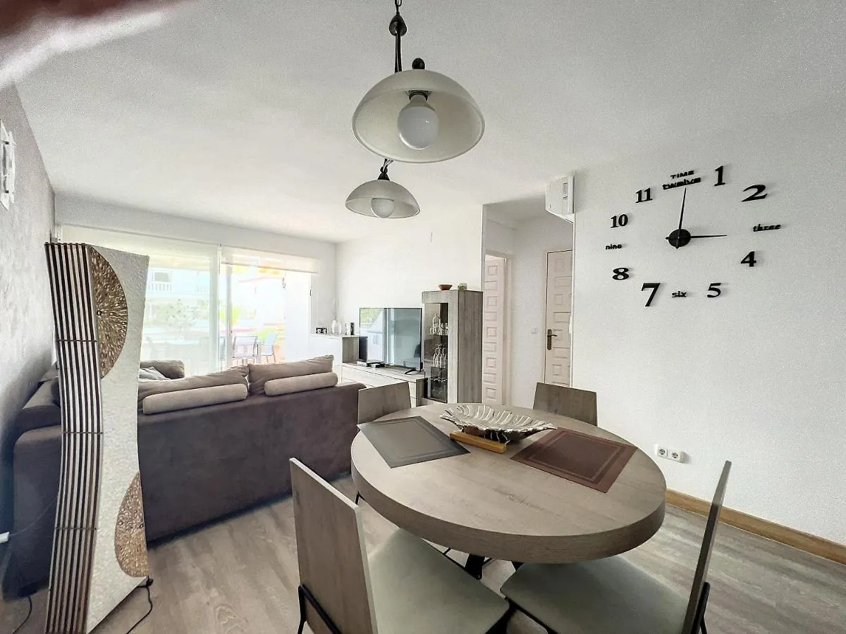 Oasis 9 Apartment Empuriabrava