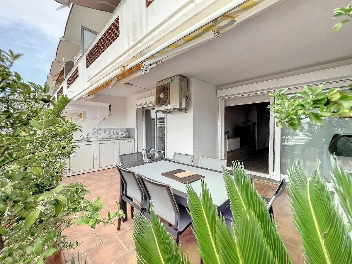 Oasis 9 Apartment Empuriabrava
