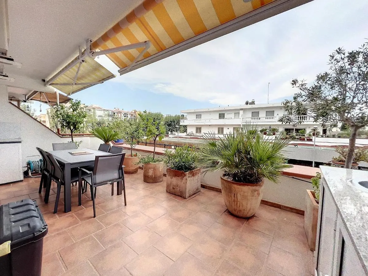 Oasis 9 Apartment Empuriabrava